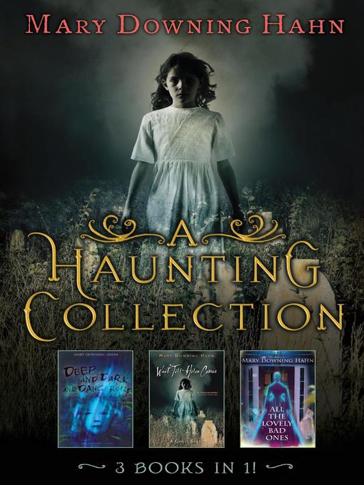 Mary Downing Hahn's Haunting Tales (eBook)